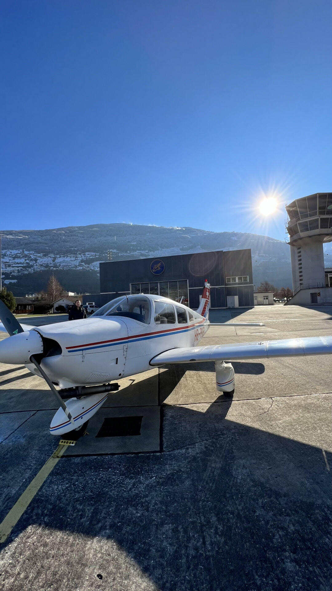 Piper PA-28-181 Archer II