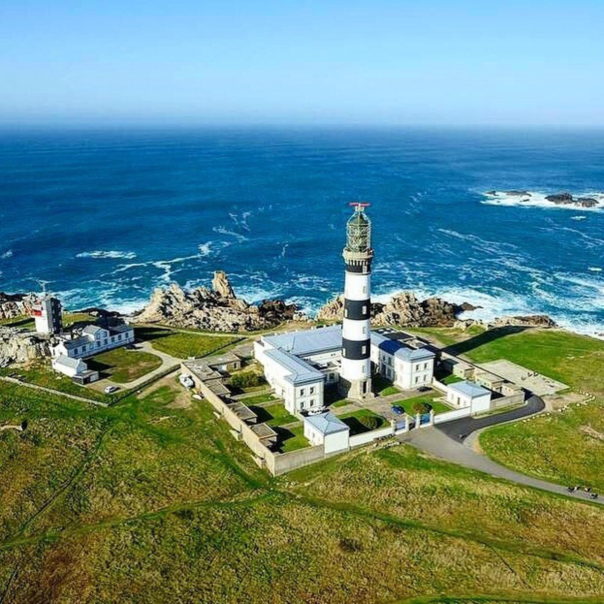 Vol Ouessant → Brest - 09h15