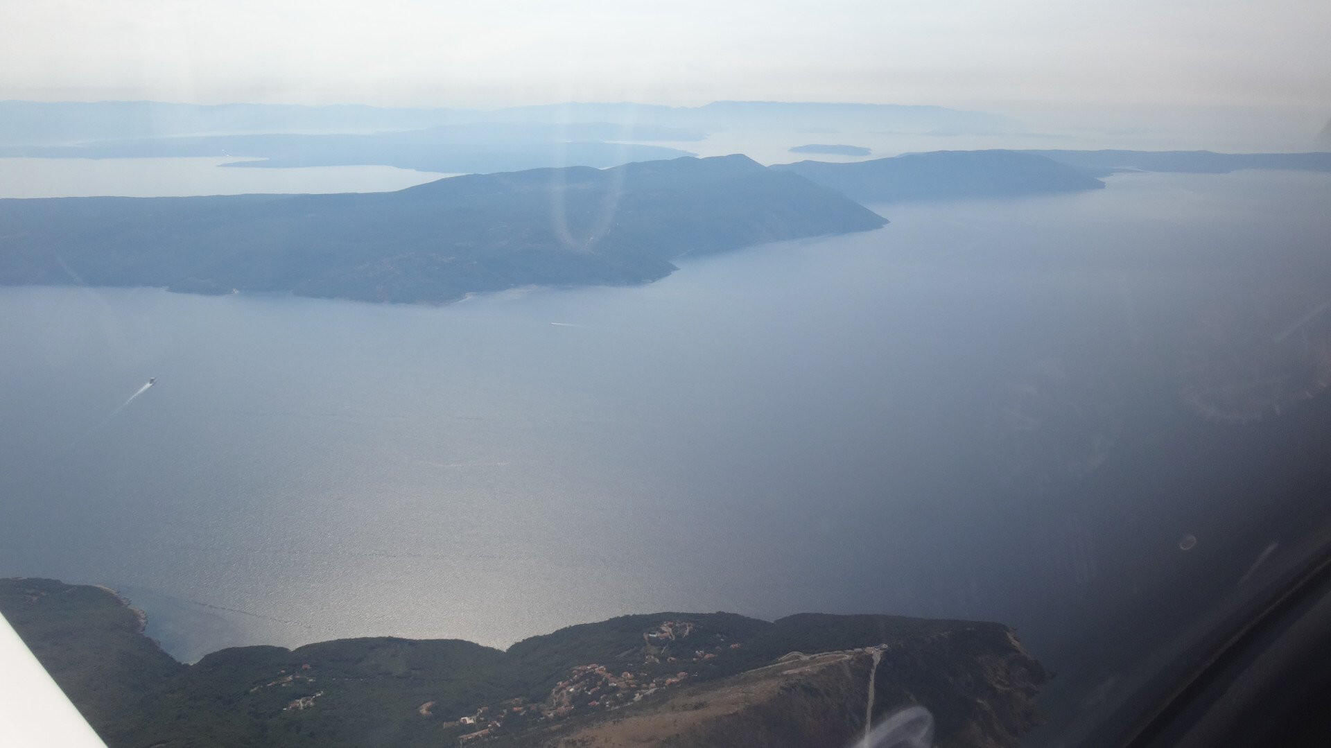 Tagesausflug nach Mali Losinj zum Baden - auf Anfrage