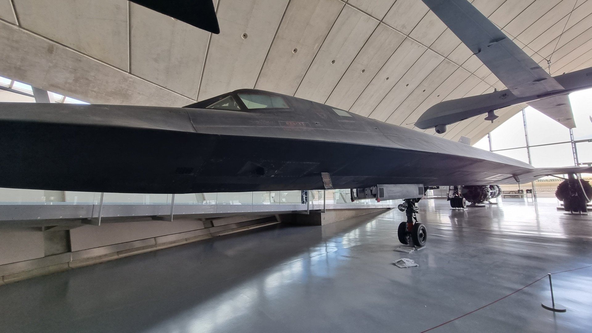 Duxford Museum Fly In and Day Visit