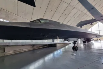 Duxford Museum Fly In and Day Visit