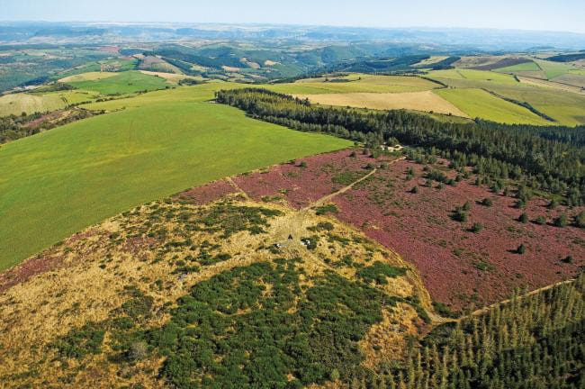 Vallées  du Viaur et du Tarn et leurs viaducs...