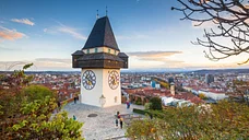Sightseeing-AusFLUG in die steirische Landeshauptstadt Graz