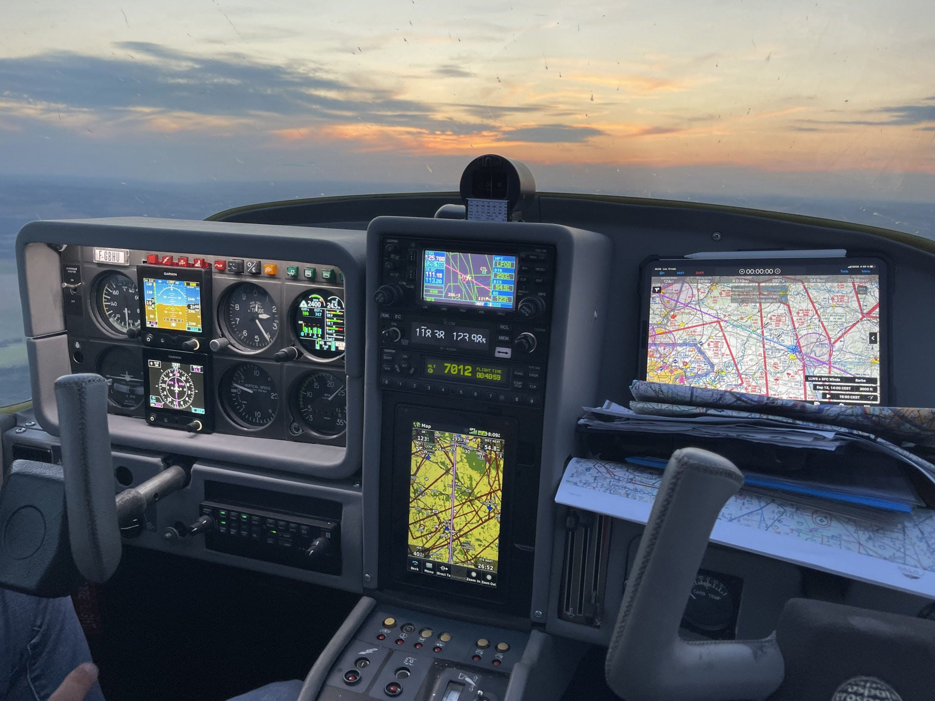 Survol du château de Pierrefonds ("Les Visiteurs")