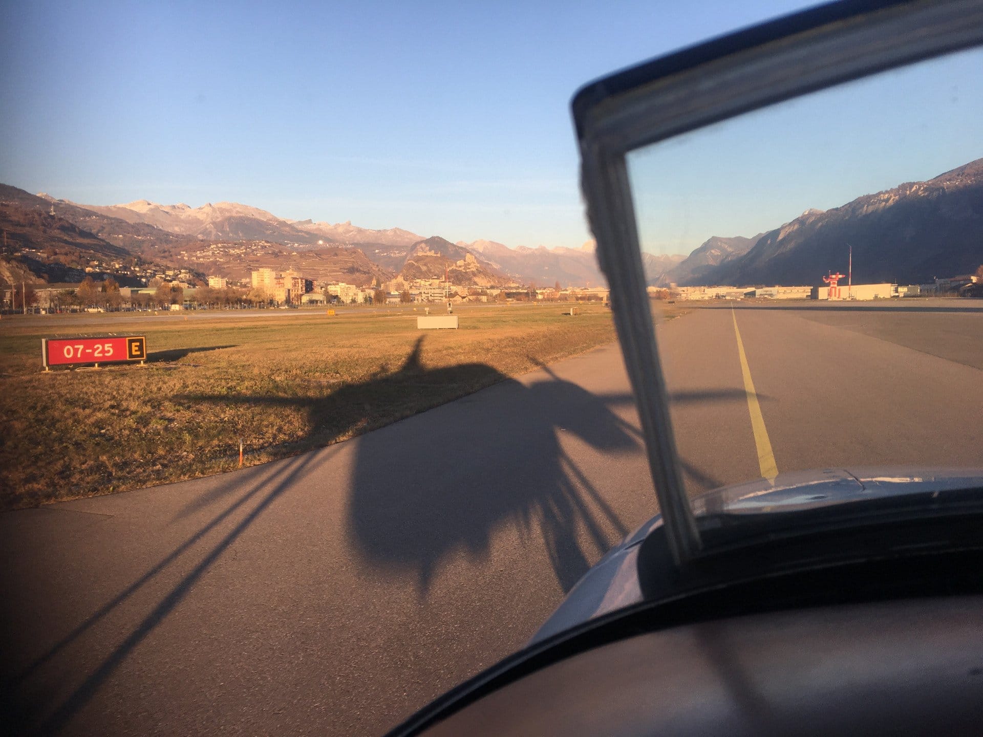 Vol aux Alpes Valaisanne et Bernois