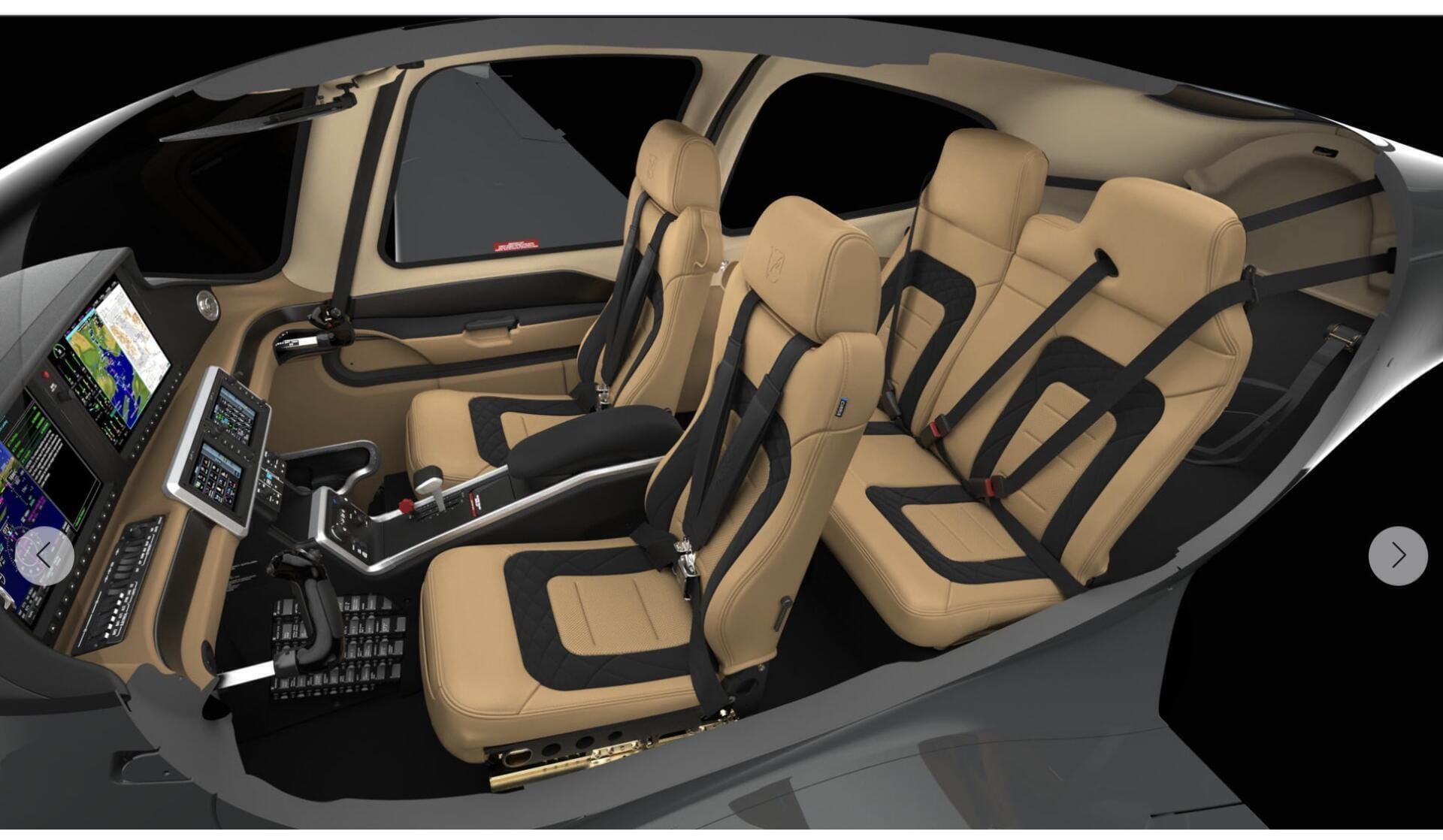 Cirrus SR22 T