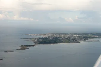 Découverte à la journée de belle ile