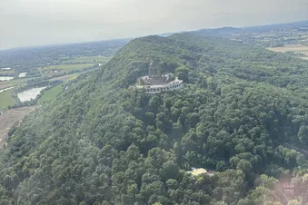 Minden, Petershagen & Lübbecke Rundflug 30 min
