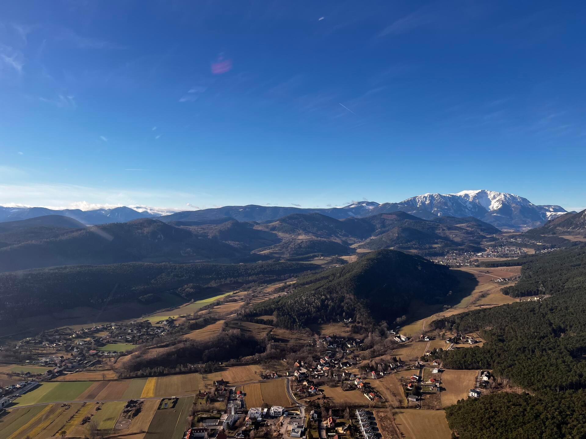 Entlang der Hohen Wand zum Schneeberg - France