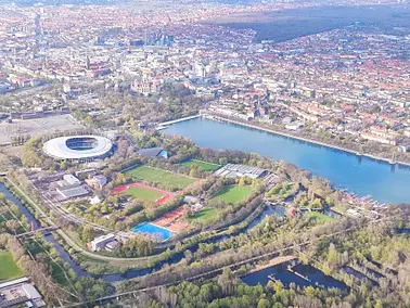 Rundflüge auf Anfrage ab Hannover