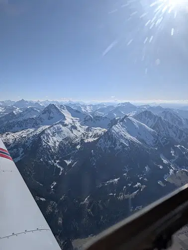 Von Mainz in die Alpen: ein unvergesslicher Tag