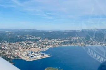 La baie de la Ciotat