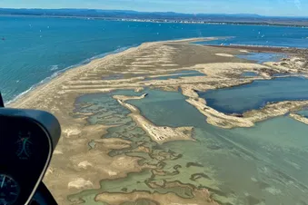 Entre mer et camargue