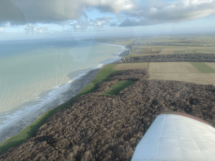 Balade en Baie de Somme