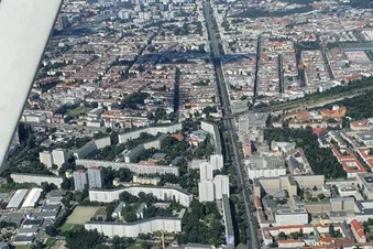 kurzfristig verfügbar - Rundflug mit der Cessna 172 (60min)