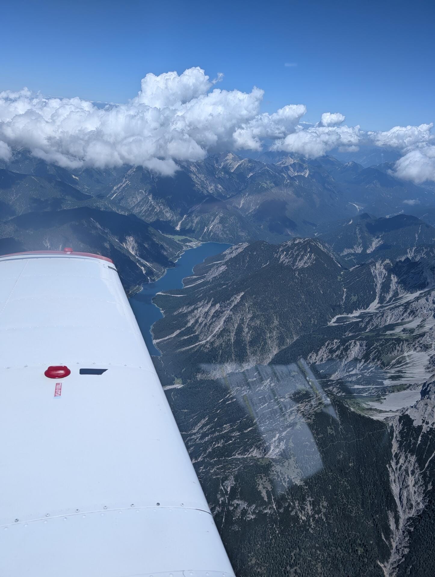 ✈️ Mainz–Innsbruck: Alpen, Komfort & Anflug der Extraklasse