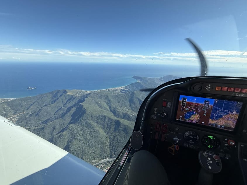 Saint Tropez - La Mole