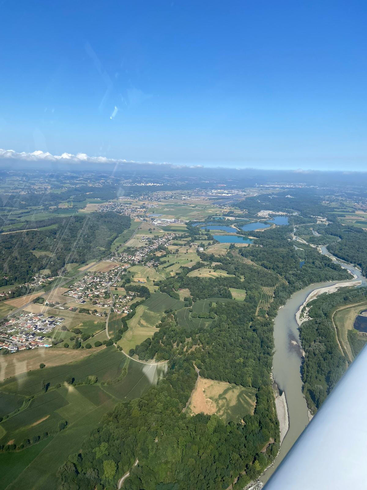 🏰🛩Tour de Pau (Château; Eau Vive, Hippodrome...etc.)🛩🏰