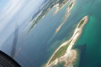 De Batz à Bréhat au depart de Lannion (2 personnes min)