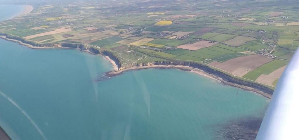 Plages du débarquement à l'Ouest de Courseulles
