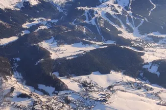 Un lac, Chartreuse, Belledonne et Vercors