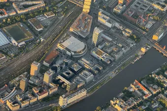 Rundflug Berlin, einmal über die Hauptstadt!
