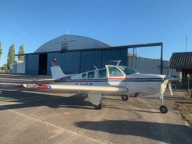 Beechcraft Bonanza A36