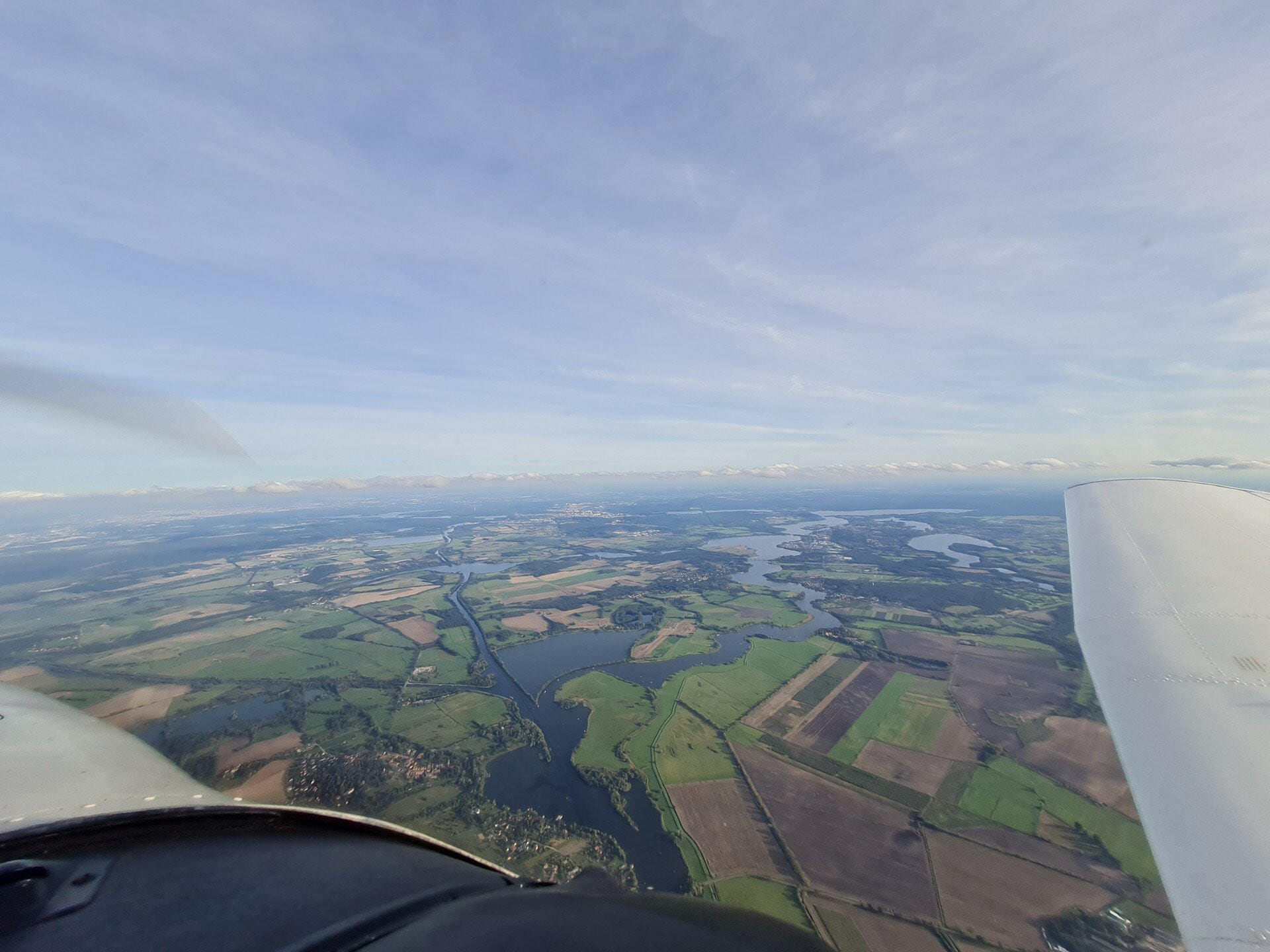 Fliegen Sie einfach mal nach Magdeburg