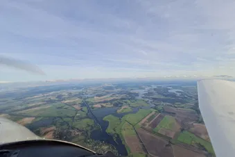 Fliegen Sie einfach mal nach Magdeburg