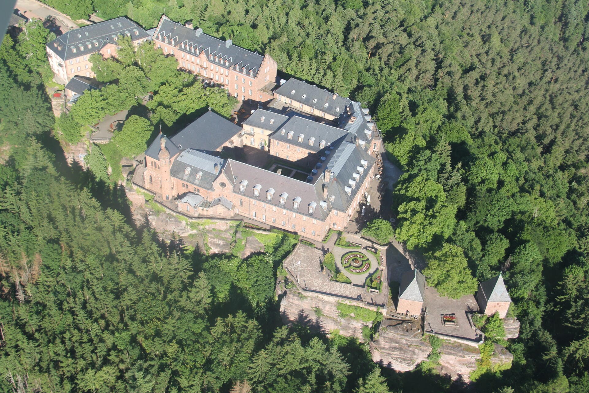 Monte Sainte Odile