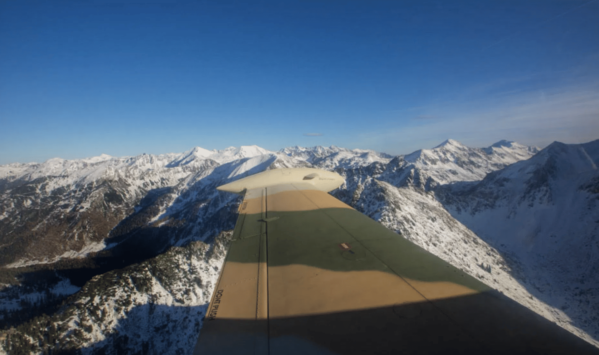 Ex. Lybian Airforce Marchetti F260WL (Acro + Rundflug)