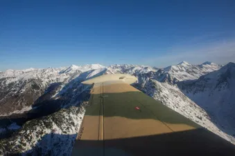 Ex. Lybian Airforce Marchetti F260WL (Acro + Rundflug)