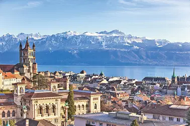 Lucerne - Lausanne