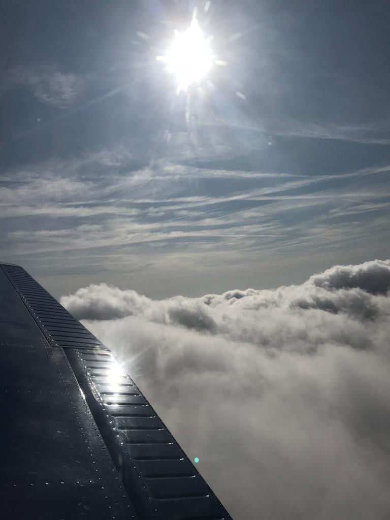 Vol pour le Touquet depuis Paris