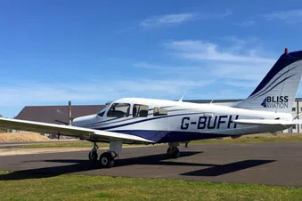 1 Hour Trial Aeroplane Flying Lesson