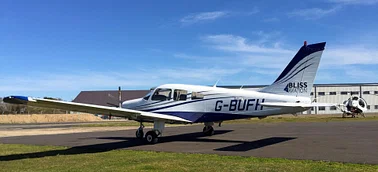 1 Hour Trial Aeroplane Flying Lesson
