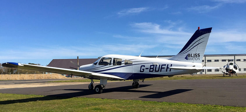 1 Hour Trial Aeroplane Flying Lesson