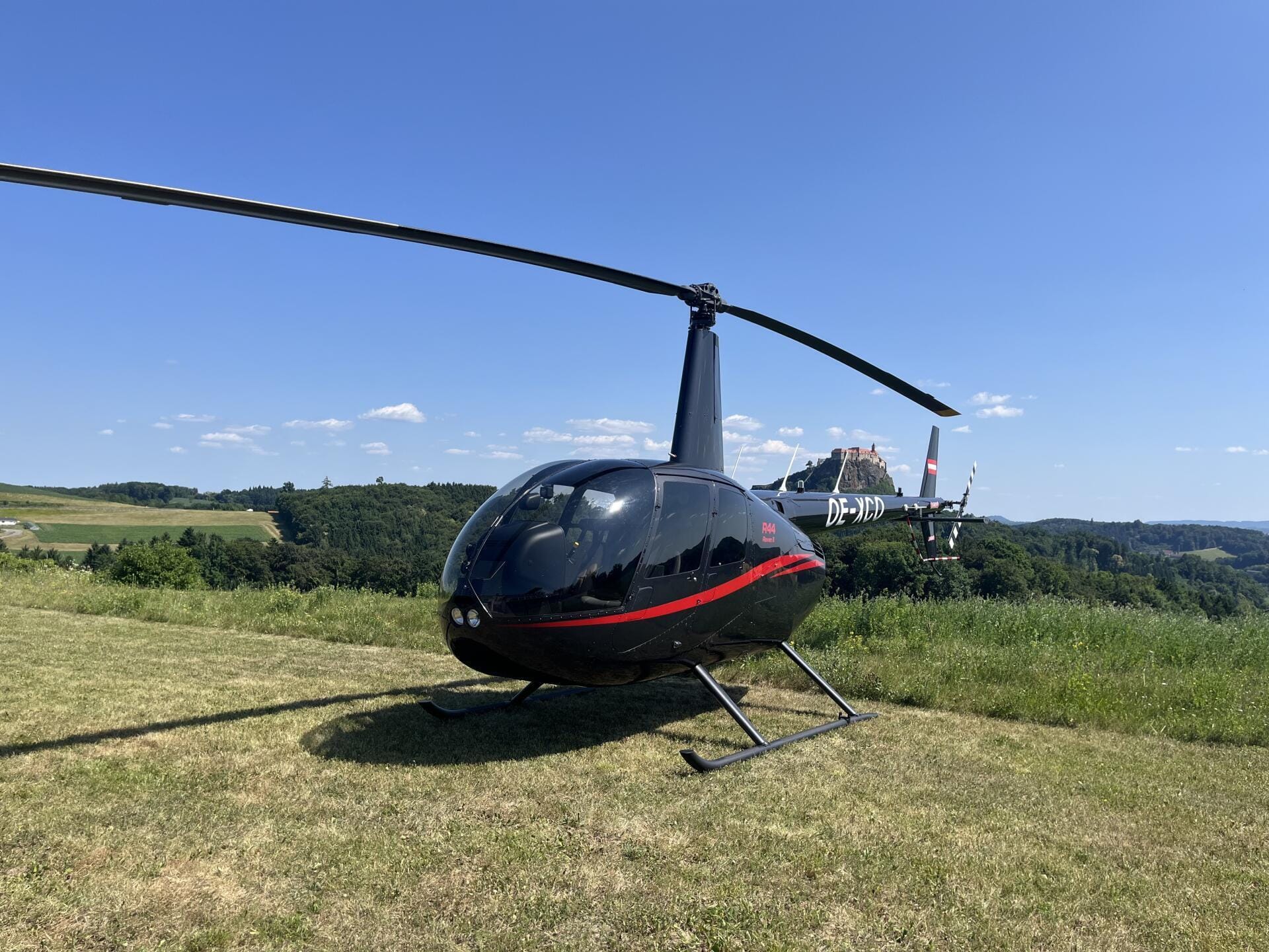 Gourmetflug zum Genusshotel Riegersburg