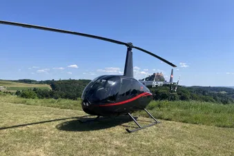 Gourmetflug zum Genusshotel Riegersburg