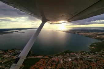 Balade dans la baie de Marseille et sur la côte bleue