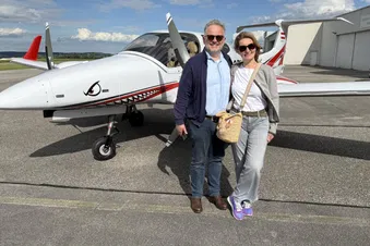 Wien-Runde mit der 2-Mot