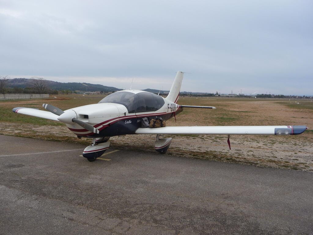 Socata TB10