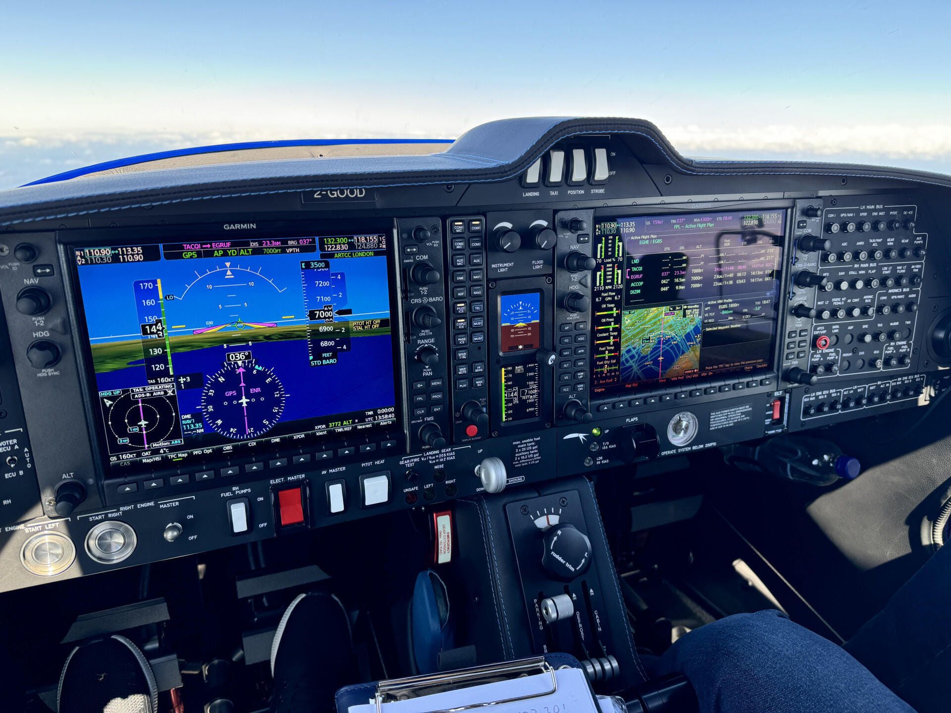 Diamond Aircraft DA-62