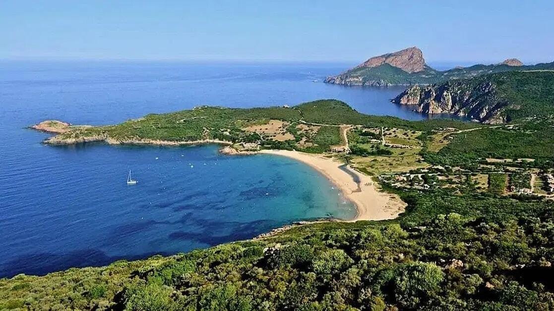 * Rive Nord - Ajaccio en Hélicoptère - Vol Partagé