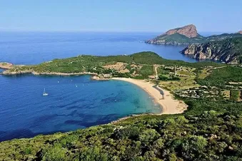 * Rive Nord - Ajaccio en Hélicoptère - Vol Partagé
