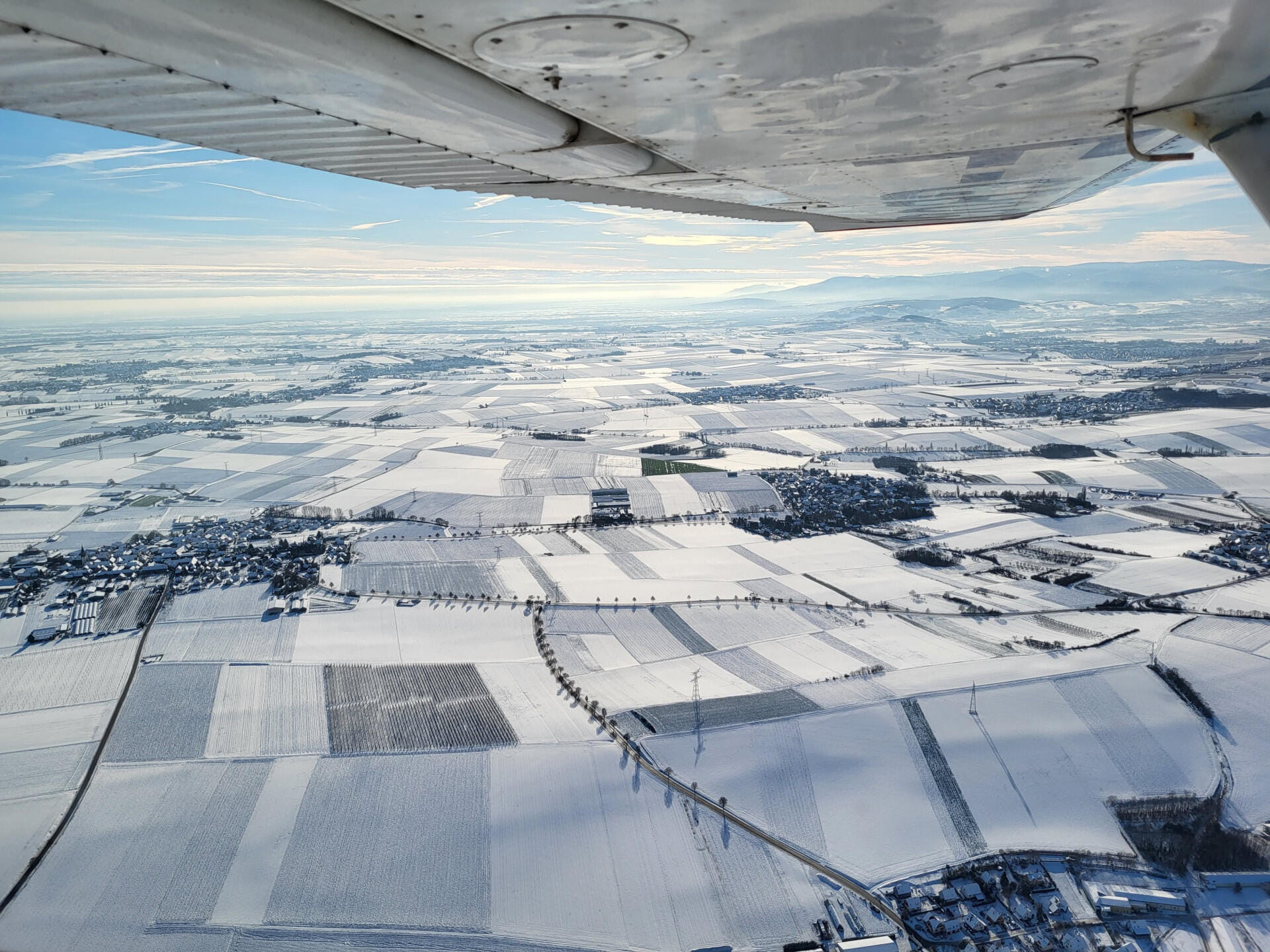 Petite balade autour de Strasbourg