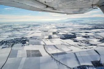 Petite balade autour de Strasbourg