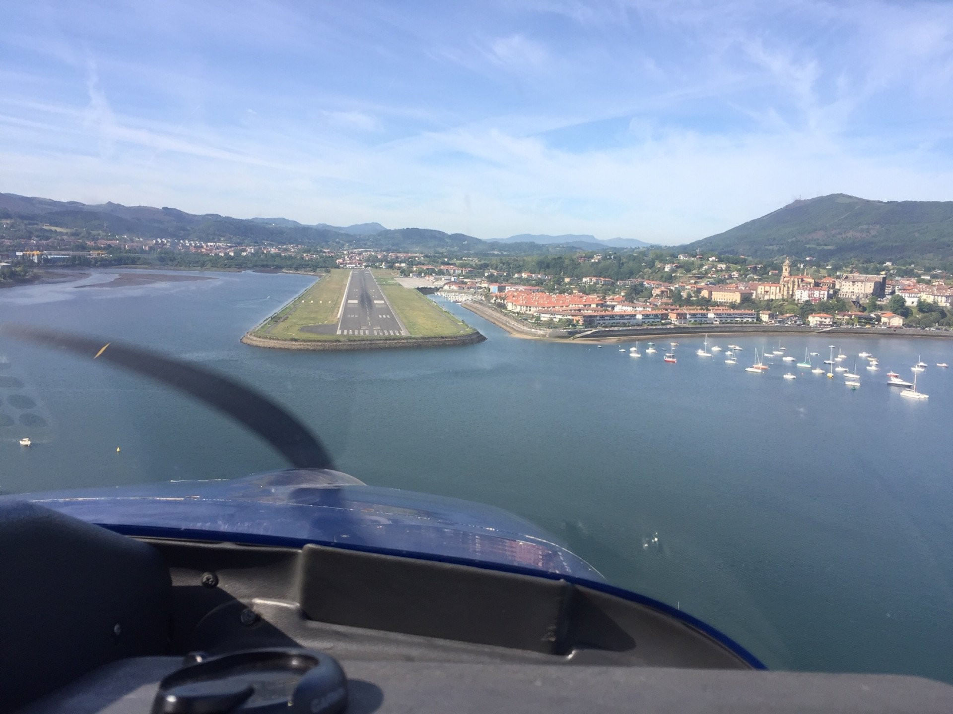 Balade autour des iles incluant le Phare du Cordouan