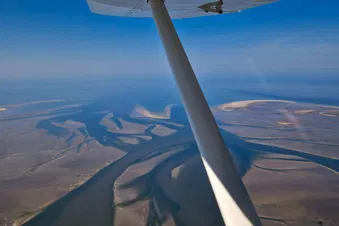 Nordsee von ihrer schönsten Seite
