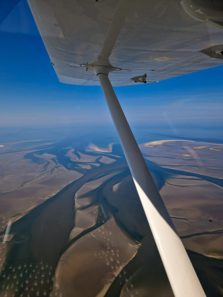 Nordsee von ihrer schönsten Seite